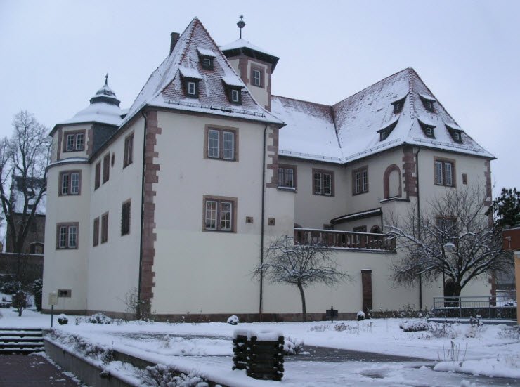 Untere Burg Hardheim, Germany